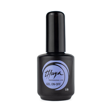 Thuya Gel On-Off 14Ml - Lily